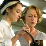 Helen Mirren, Charlotte Le Bon