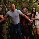 Josh Hutcherson, Dwayne Johnson, Vanessa Hudgens, Luis Guzm&aacute;n