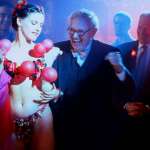 Athena Maria Bitzis, Ronny Cox