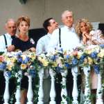 Janet Carroll, Ronny Cox, Bill Erwin, David Strickland, Michael Fairman, Blythe Danner