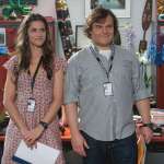 Jack Black, Amanda Peet
