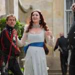 Stewart Scudamore, Emily Blunt