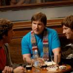Chris O'Dowd, Marc Wootton, Dean Lennox Kelly