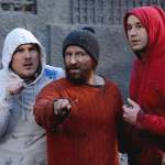 Chris O'Dowd, Paul Adams, Marc Wootton