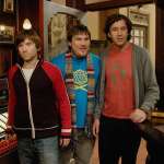 Chris O'Dowd, Marc Wootton, Dean Lennox Kelly