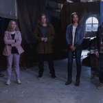 Jared Abrahamson, MacKenzie Porter, Reilly Dolman, Nesta Cooper