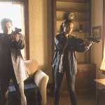 Nesta Cooper, Eric McCormack