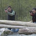 Nesta Cooper, Eric McCormack