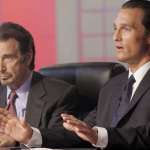 Matthew McConaughey, Al Pacino