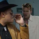 Jason Lewis, Laurence Fishburne