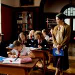 Hannelore Elsner, Jana M&uuml;nster, Zoe Thurau, Sophia M&uuml;nster