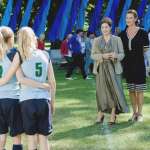 Hannelore Elsner, Jana M&uuml;nster, Suzanne von Borsody, Sophia M&uuml;nster