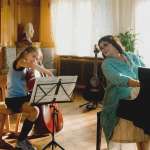 Katharina Thalbach, Sophia M&uuml;nster