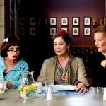 Katharina Thalbach, Hannelore Elsner, Suzanne von Borsody