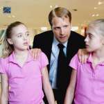 Oliver Pocher, Jana M&uuml;nster, Sophia M&uuml;nster