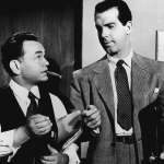 Fred MacMurray, Edward G. Robinson