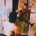 Bolo Yeung, Jean-Claude Van Damme