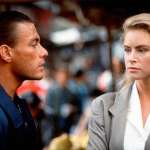 Jean-Claude Van Damme, Alonna Shaw