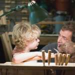 Mel Gibson, Riley Thomas Stewart