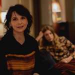 Sigrid Bouaziz, Juliette Binoche