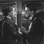 Montgomery Clift, Cornell Borchers