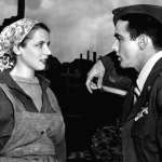 Montgomery Clift, Cornell Borchers