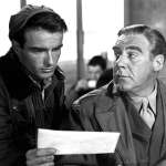 Montgomery Clift, Paul Douglas