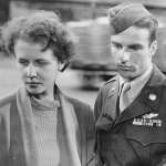 Montgomery Clift, Cornell Borchers