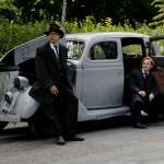 Mads Mikkelsen, Thure Lindhardt