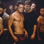 Holt McCallany, Brad Pitt