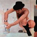 Michel Piccoli, Brigitte Bardot