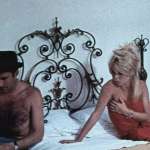 Michel Piccoli, Brigitte Bardot