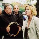 Artur Rojek, Jerzy Stuhr, Małgorzata Zajączkowska