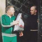 Grzegorz Mielczarek, Jerzy Stuhr