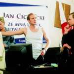 Maciej Stuhr, Andrzej Chyra