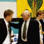 Barry Corbin, Chad Michael Murray