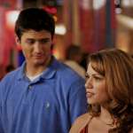 James Lafferty, Bethany Joy Lenz