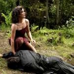 Michael Trucco, Moira Kelly