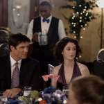 Paul Johansson, Moira Kelly