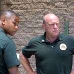 Cuba Gooding Jr., Dean Norris