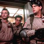 Harold Ramis, Dan Aykroyd, Bill Murray