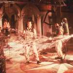 Dan Aykroyd, Ernie Hudson, Bill Murray, Peter MacNicol