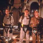 Harold Ramis, Dan Aykroyd, Sigourney Weaver, Ernie Hudson, Bill Murray