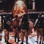 Harold Ramis, Dan Aykroyd, Sigourney Weaver, Ernie Hudson, Bill Murray