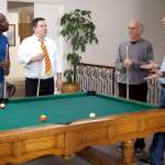 Larry David, J.B. Smoove, Bob Einstein, Jeff Garlin
