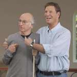 Larry David, Bob Einstein