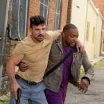 Anthony Mackie, Frank Grillo