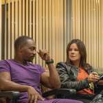 Marcia Gay Harden, Anthony Mackie