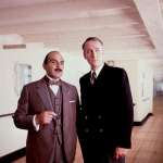 Hugh Fraser, David Suchet