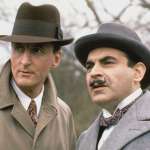 Hugh Fraser, David Suchet